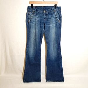 Lucky L’il Maggie Blue Boot Cut Jeans